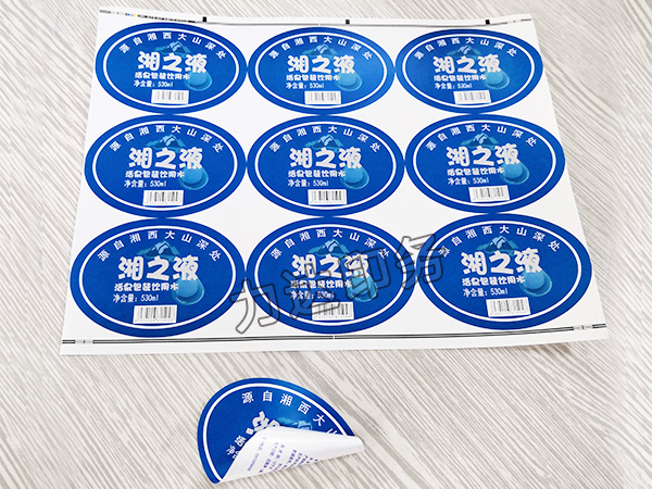 膠面印刷和雙面印刷